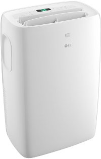 LP0820WSR LG 8,000 BTU Portable Air Conditioner-4