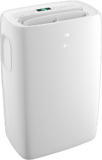LP1020WSR LG 10,000 BTU Portable Air Conditioner