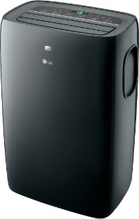 LP1220GSR LG 12,000 BTU Portable Air Conditioner-3