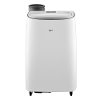 LP1419IVSM LG 10,000 BTU DOE Smart Portable Air Conditioner