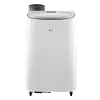 LP1419IVSM LG 10,000 BTU DOE Smart Portable Air Conditioner
