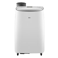 LP1419IVSM LG 10,000 BTU DOE Smart Portable Air Conditioner