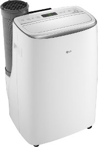LP1419IVSM LG 10,000 BTU DOE Smart Portable Air Conditioner-2