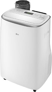 LP1419IVSM LG 10,000 BTU DOE Smart Portable Air Conditioner-3