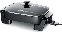 De'Longhi Electric Skillet - Black