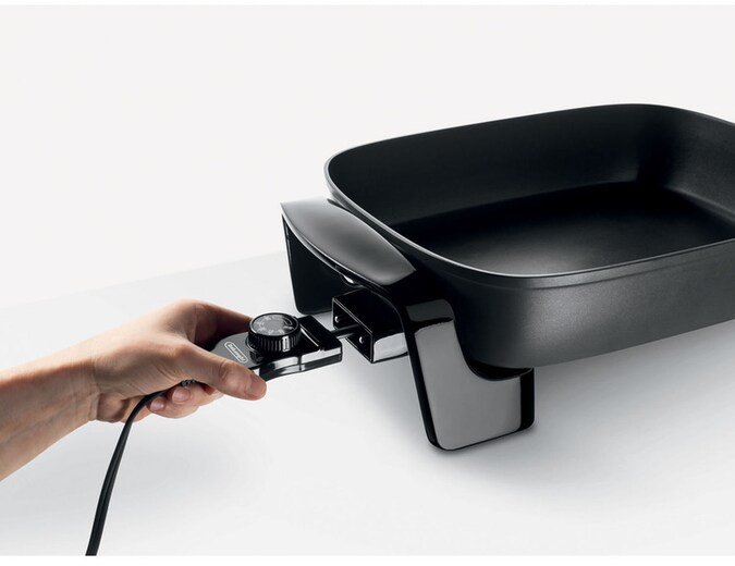 BG45 De'Longhi Electric Skillet - Black-2