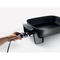 BG45 De'Longhi Electric Skillet - Black-2