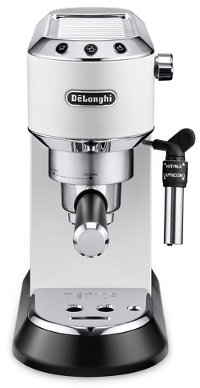 EC685M De'Longhi Espresso and Cappuccino Maker - Stainless Steel
