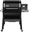 22510001 Weber SmokeFire EX4 24 Inch Pellet Grill