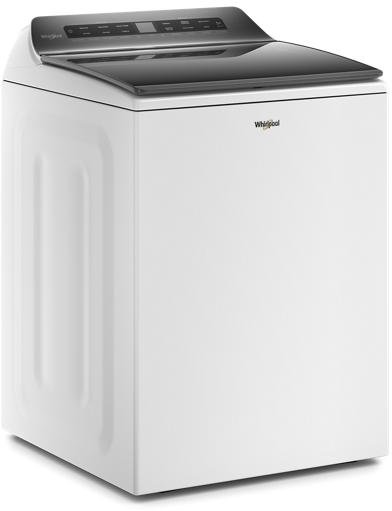 WTW5105HW Whirlpool Top Load Washer with Pretreat Station - 4.7 cu. ft. White-2