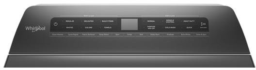 WTW5105HW Whirlpool Top Load Washer with Pretreat Station - 4.7 cu. ft. White-5