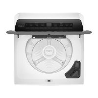 WTW5105HW Whirlpool Top Load Washer with Pretreat Station - 4.7 cu. ft. White-7