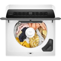 WTW5105HW Whirlpool Top Load Washer with Pretreat Station - 4.7 cu. ft. White-8