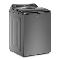 WTW5105HC Whirlpool Top Load Washer with Pretreat Station - 4.7 cu. ft. Chrome Shadow-2