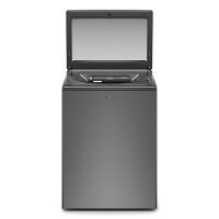 WTW5105HC Whirlpool Top Load Washer with Pretreat Station - 4.7 cu. ft. Chrome Shadow-3