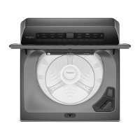 WTW5105HC Whirlpool Top Load Washer with Pretreat Station - 4.7 cu. ft. Chrome Shadow-4