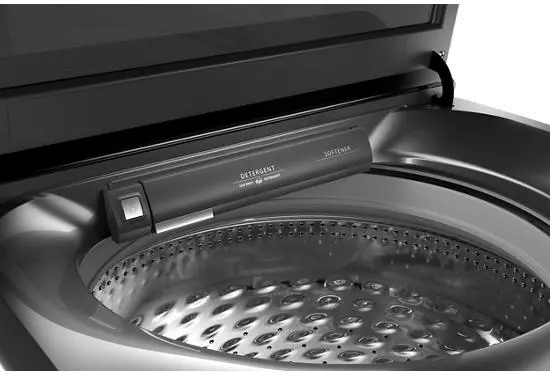 WTW5105HC Whirlpool Top Load Washer with Pretreat Station - 4.7 cu. ft. Chrome Shadow-6