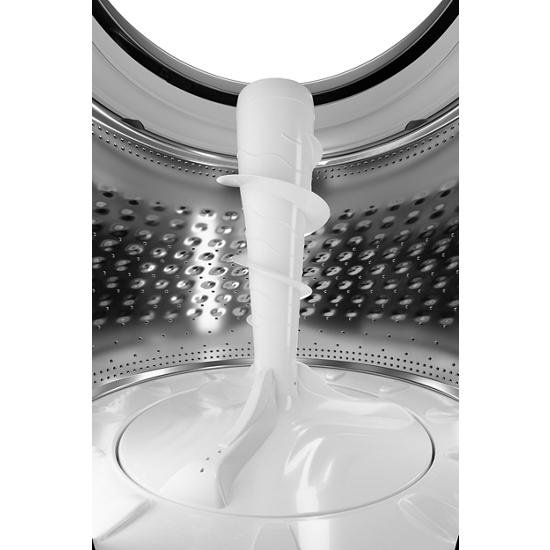 WTW5105HC Whirlpool Top Load Washer with Pretreat Station - 4.7 cu. ft. Chrome Shadow-7