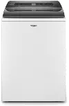 WTW6120HW Whirlpool Smart Capable Top Load Washer - 4.8 cu. ft. White