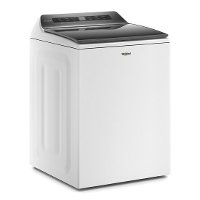 WTW6120HW Whirlpool Smart Capable Top Load Washer - 4.8 cu. ft. White-2