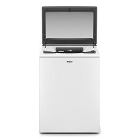 WTW6120HW Whirlpool Smart Capable Top Load Washer - 4.8 cu. ft. White-4