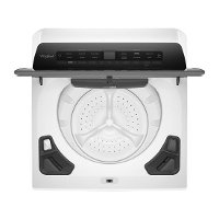 WTW6120HW Whirlpool Smart Capable Top Load Washer - 4.8 cu. ft. White-5