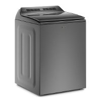 WTW6120HC Whirlpool Smart Capable Top Load Washer - 4.8 cu. ft. Chrome Shadow-2