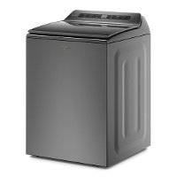WTW6120HC Whirlpool Smart Capable Top Load Washer - 4.8 cu. ft. Chrome Shadow-3