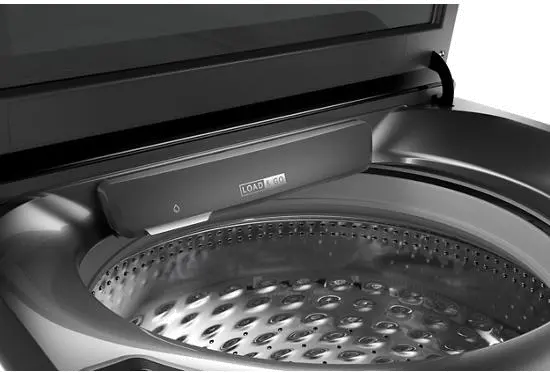 WTW6120HC Whirlpool Smart Capable Top Load Washer - 4.8 cu. ft. Chrome Shadow-5