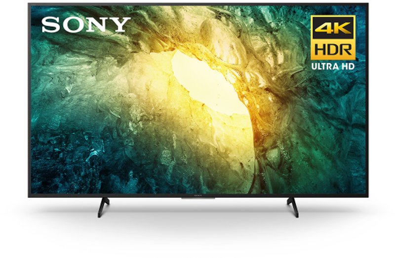 Sony X750h 65 Inch 4k Hdr Led Tv Rc Willey Furniture Store