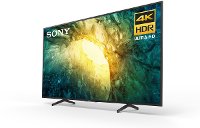KD65X750H Sony X750H 65 Inch 4K HDR LED TV-2
