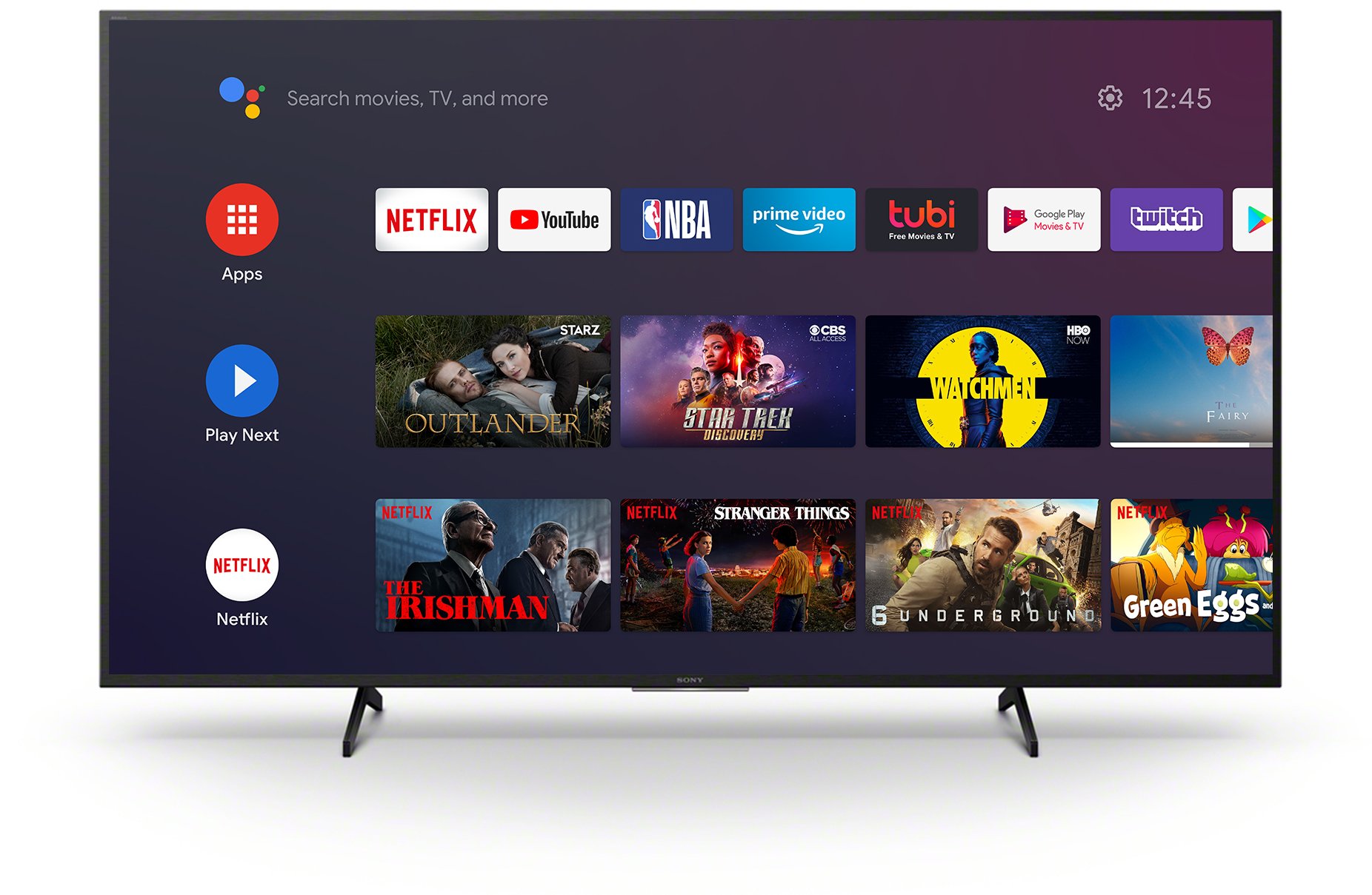 KD75X750H Sony X750H 75 Inch 4K HDR LED TV-4