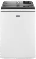 MVW7232HW Maytag Smart Top Load Washer with Extra Power Button - 5.3 Cu. Ft. White