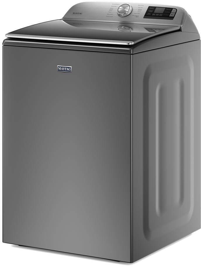 MVW7232HC Maytag Smart Top Load Washer with Extra Power Button - 5.3 Cu. Ft. Metallic Slate-3