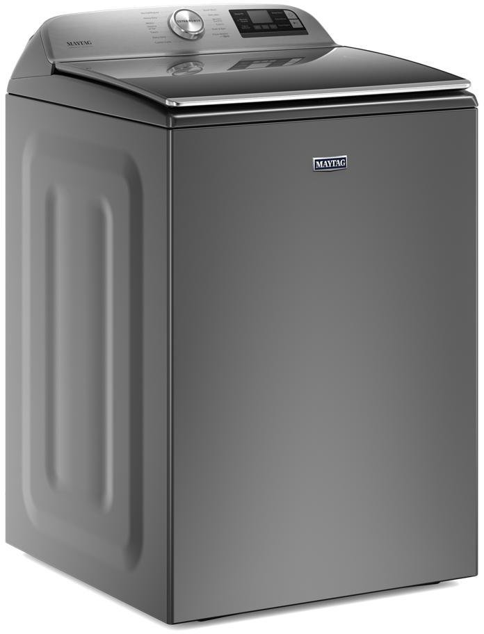 MVW7232HC Maytag Smart Top Load Washer with Extra Power Button - 5.3 Cu. Ft. Metallic Slate-6