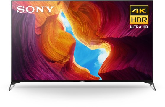 XBR75X950H Sony X950H 75 Inch 4K Full Array HDR LED TV-1
