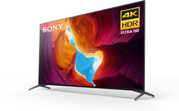 XBR75X950H Sony X950H 75 Inch 4K Full Array HDR LED TV-2