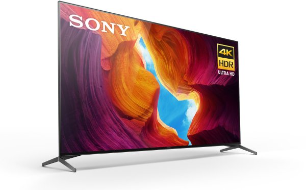 XBR75X950H Sony X950H 75 Inch 4K Full Array HDR LED TV-3