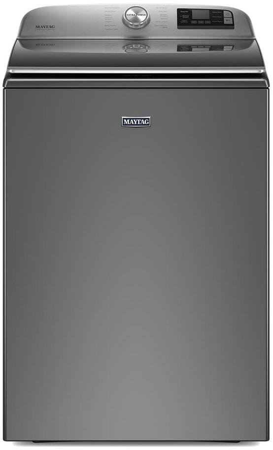 MVW7230HC Maytag Top Load Smart Washer with Extra Power Button - 5.2 Cu. Ft.-1