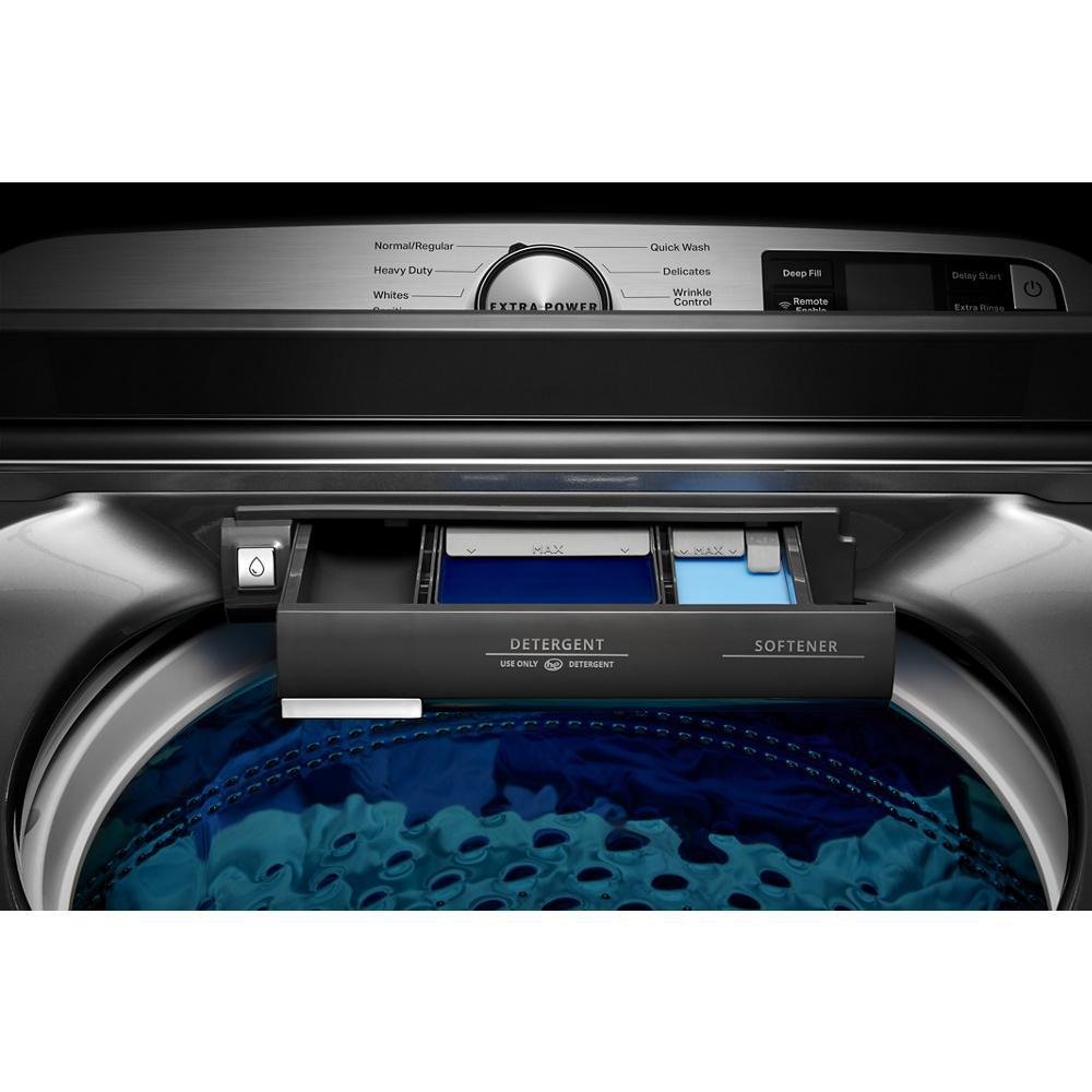 MVW7230HC Maytag Top Load Smart Washer with Extra Power Button - 5.2 Cu. Ft.-8