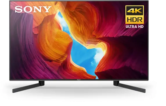 XBR49X950H Sony X950H 49 Inch 4K Full Array HDR LED TV-1