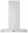 EW4330SS Broan Convertible T Style Wall Mount Chimney Range Hood - 30-Inch, Stainless Steel