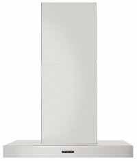 EW4330SS Broan Convertible T Style Wall Mount Chimney Range Hood - 30-Inch, Stainless Steel