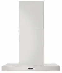 EW4330SS Broan Convertible T Style Wall Mount Chimney Range Hood - 30-Inch, Stainless Steel