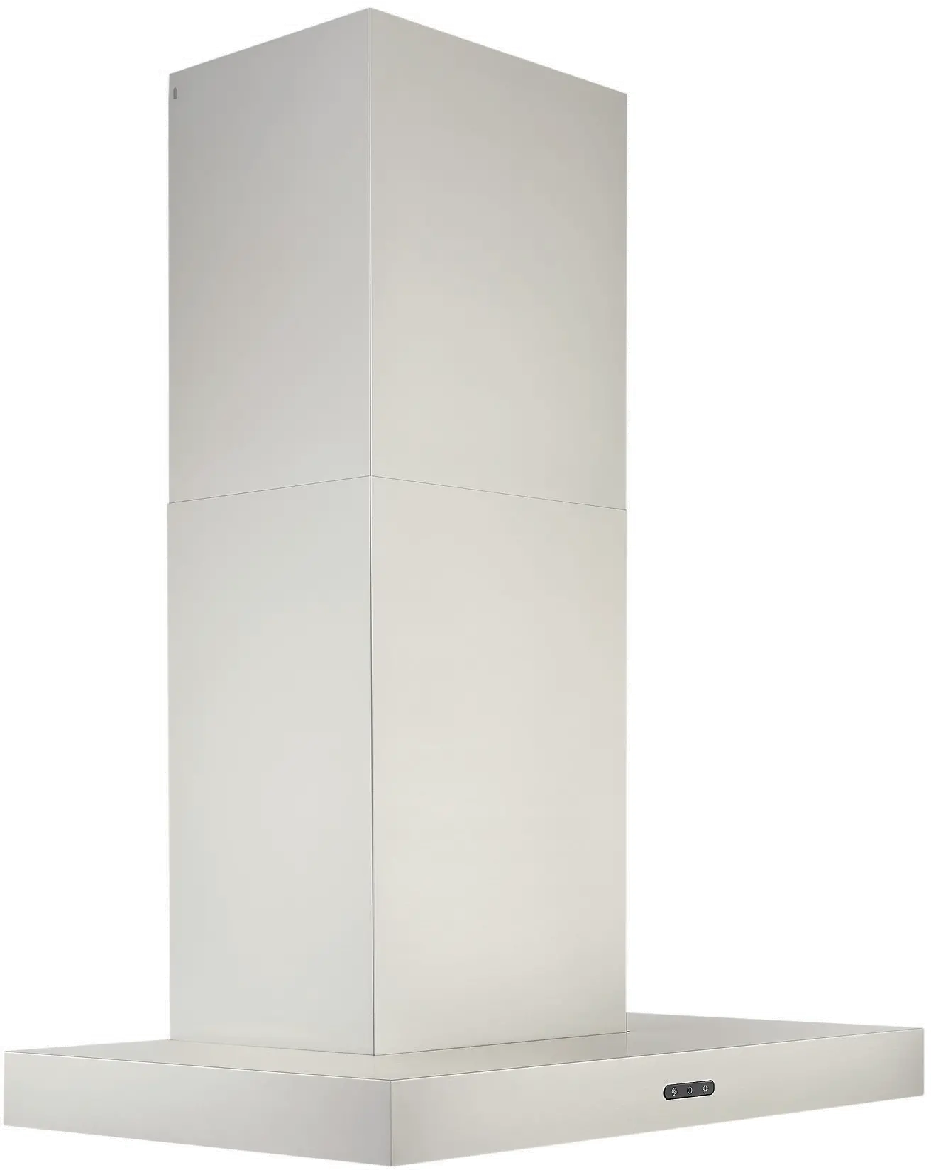 EW4330SS Broan Convertible T Style Wall Mount Chimney Range Hood - 30-Inch, Stainless Steel-3