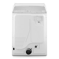 WED5100HW Whirlpool Electric Dryer with Intuitive Controls - 7.4 cu. ft. White-4