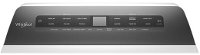 WED5100HW Whirlpool Electric Dryer with Intuitive Controls - 7.4 cu. ft. White-5