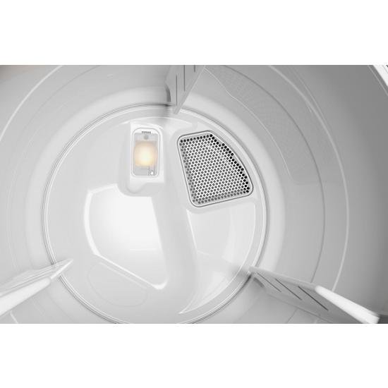 WED5100HW Whirlpool Electric Dryer with Intuitive Controls - 7.4 cu. ft. White-6
