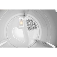 WED5100HW Whirlpool Electric Dryer with Intuitive Controls - 7.4 cu. ft. White-6