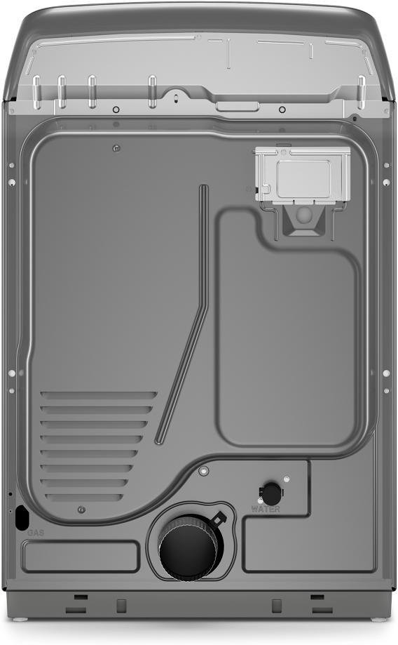 MED7230HC Maytag Smart Electric Dryer - 7.4 cu. ft. Metallic Slate-5